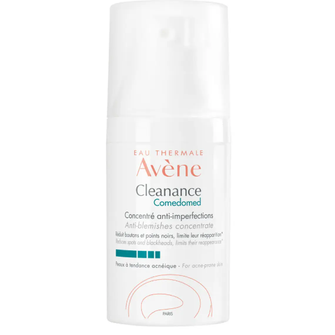 Cleanance Comedomed Concentrado anti-imperfecciones 30 ml. Avene 1