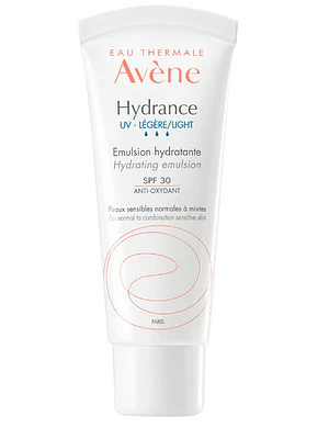 Hydrance UV-Ligera Emulsión hidratante 40 ml. Avene