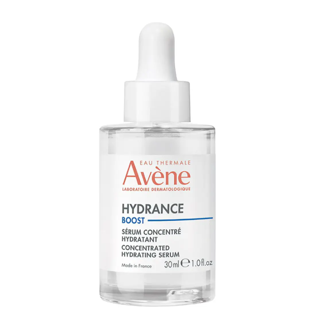 Hydrance boost Sérum concentrado hidratante 30 ml. Avene 1