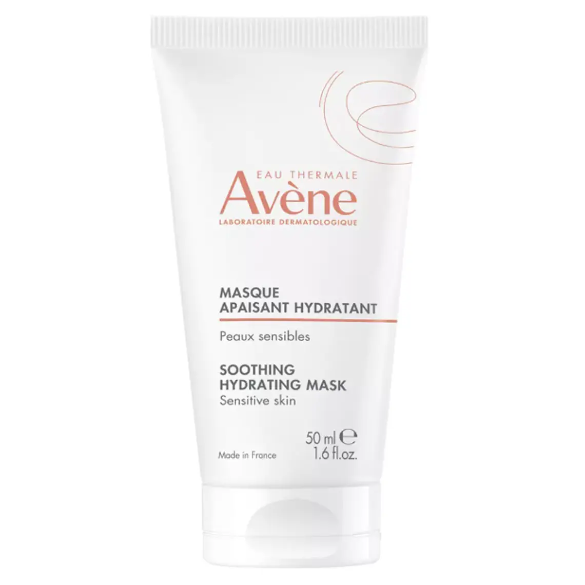 Mascarilla calmante hidratante 50 ml. Avene 1