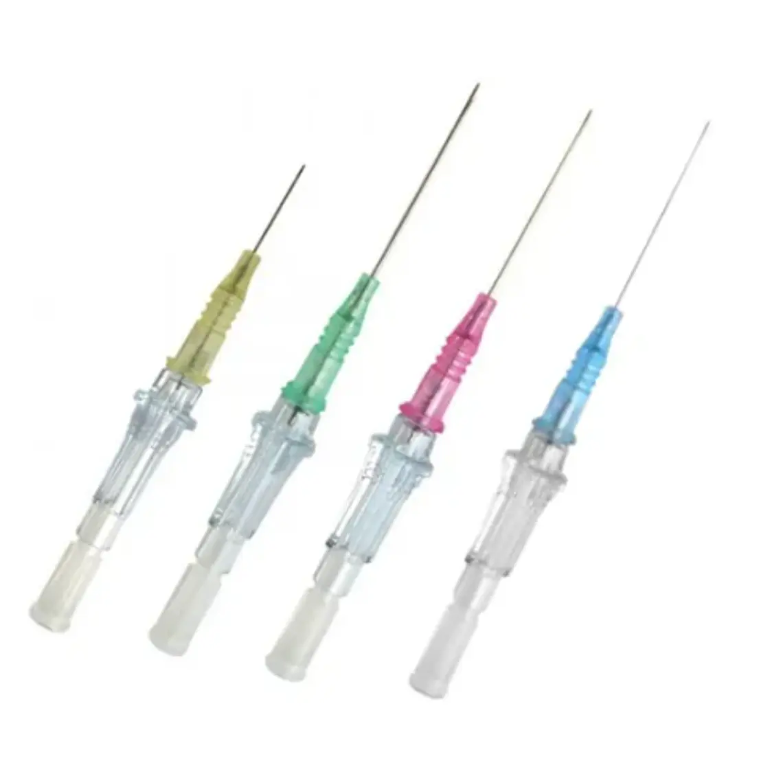 Cateter Intravenoso 20 G x 1  cm 50 Unidades. 1