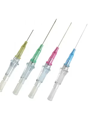 Cateter Intravenoso 24G x 3/4  50 Unidades.