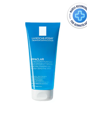 Effaclar Gel purificante 200 ml. La Roche-Posay