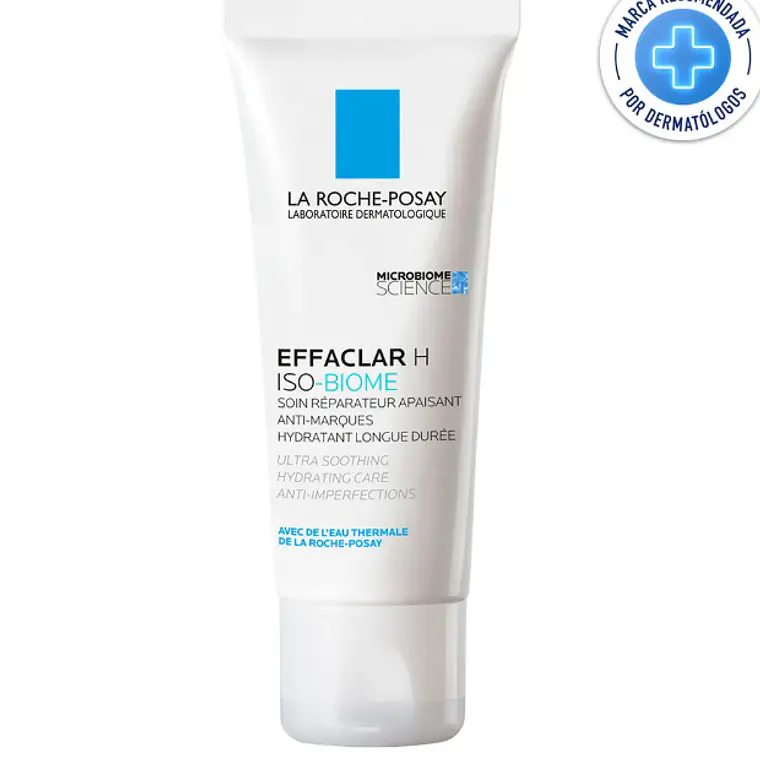 Effaclar H Crema hidratante 40 ml. La Roche-Posay 1