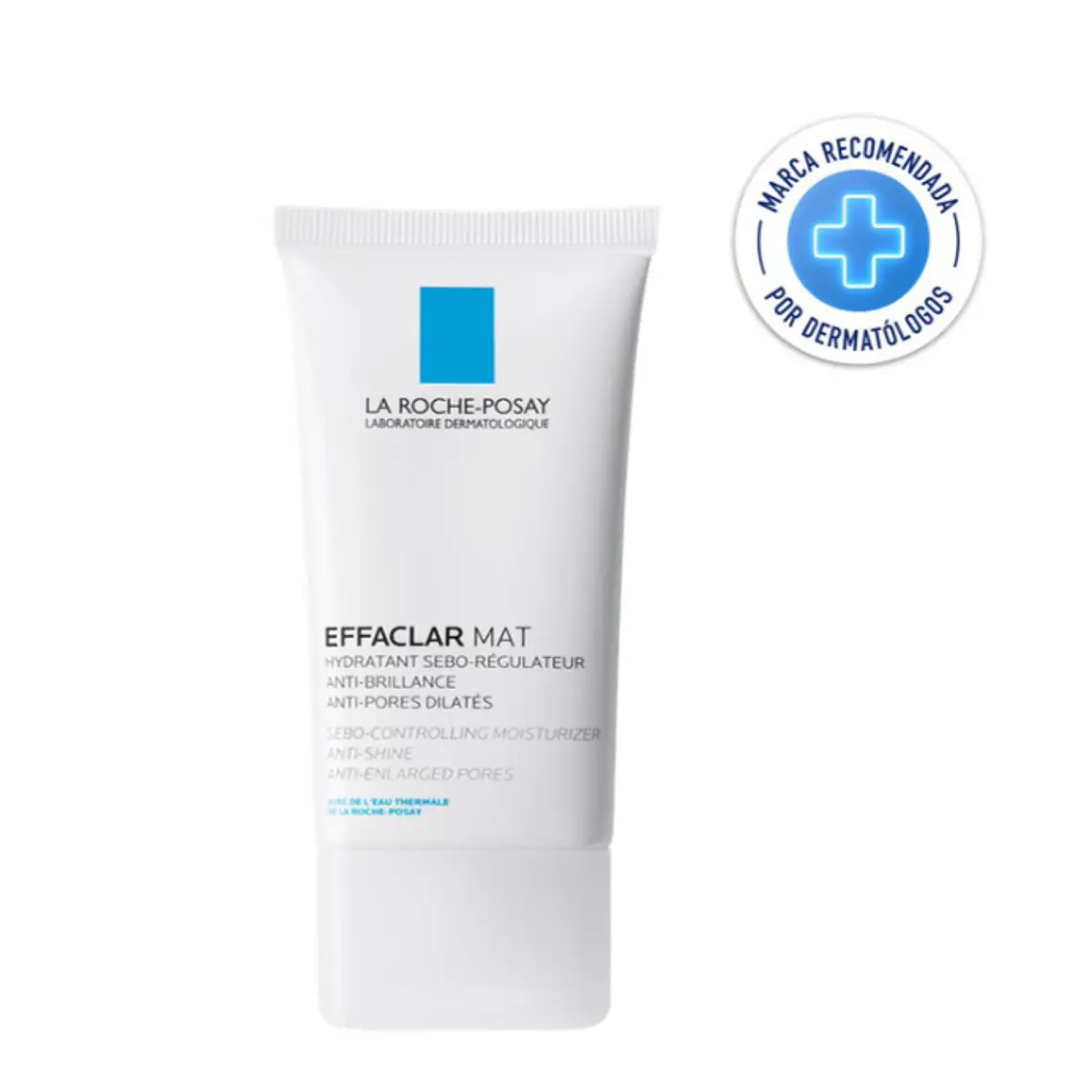Effaclar Mat Crema matificante Piel grasa 40 ml. La Roche-Posay 1