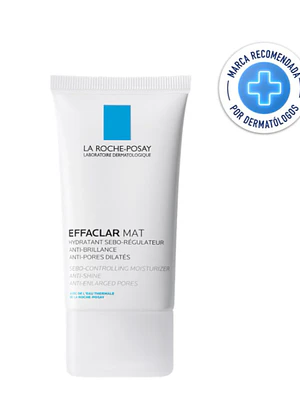 Effaclar Mat Crema matificante Piel grasa 40 ml. La Roche-Posay