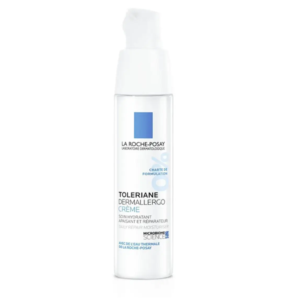 Toleriane Dermalergo Crema hidratante 40 ml. La Roche-Posay 1