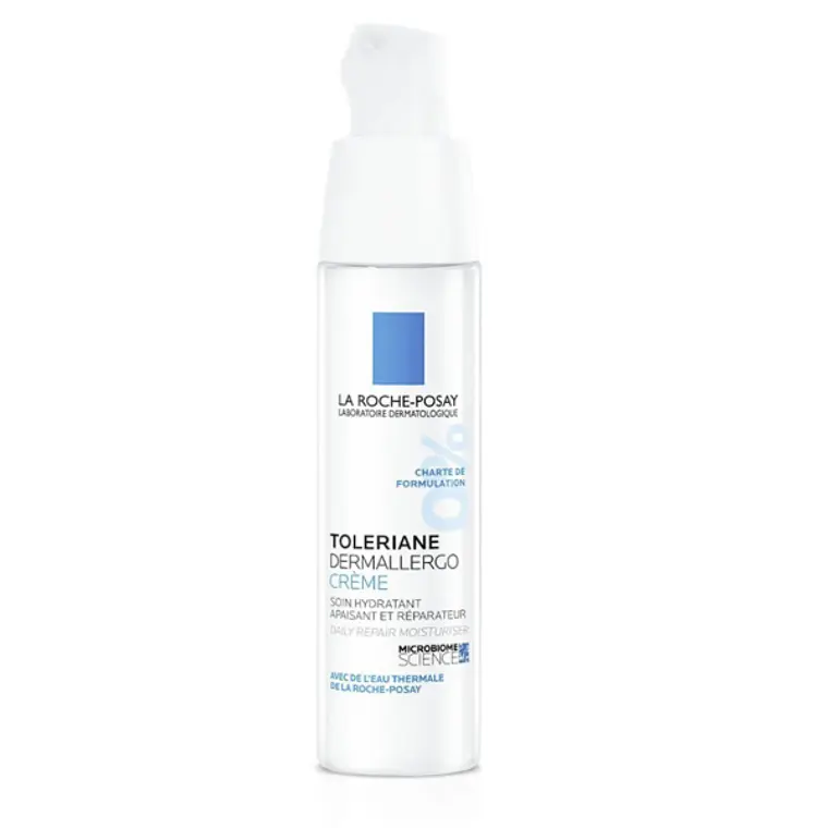 Toleriane Dermalergo Crema hidratante 40 ml. La Roche-Posay 1