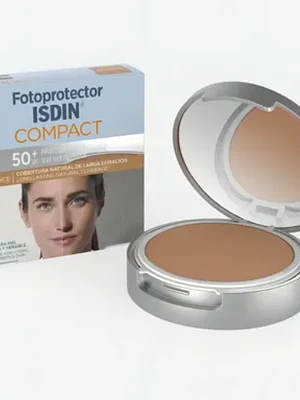 Fotoprotector Compact SPF50+ Bronze 10 g. ISDIN