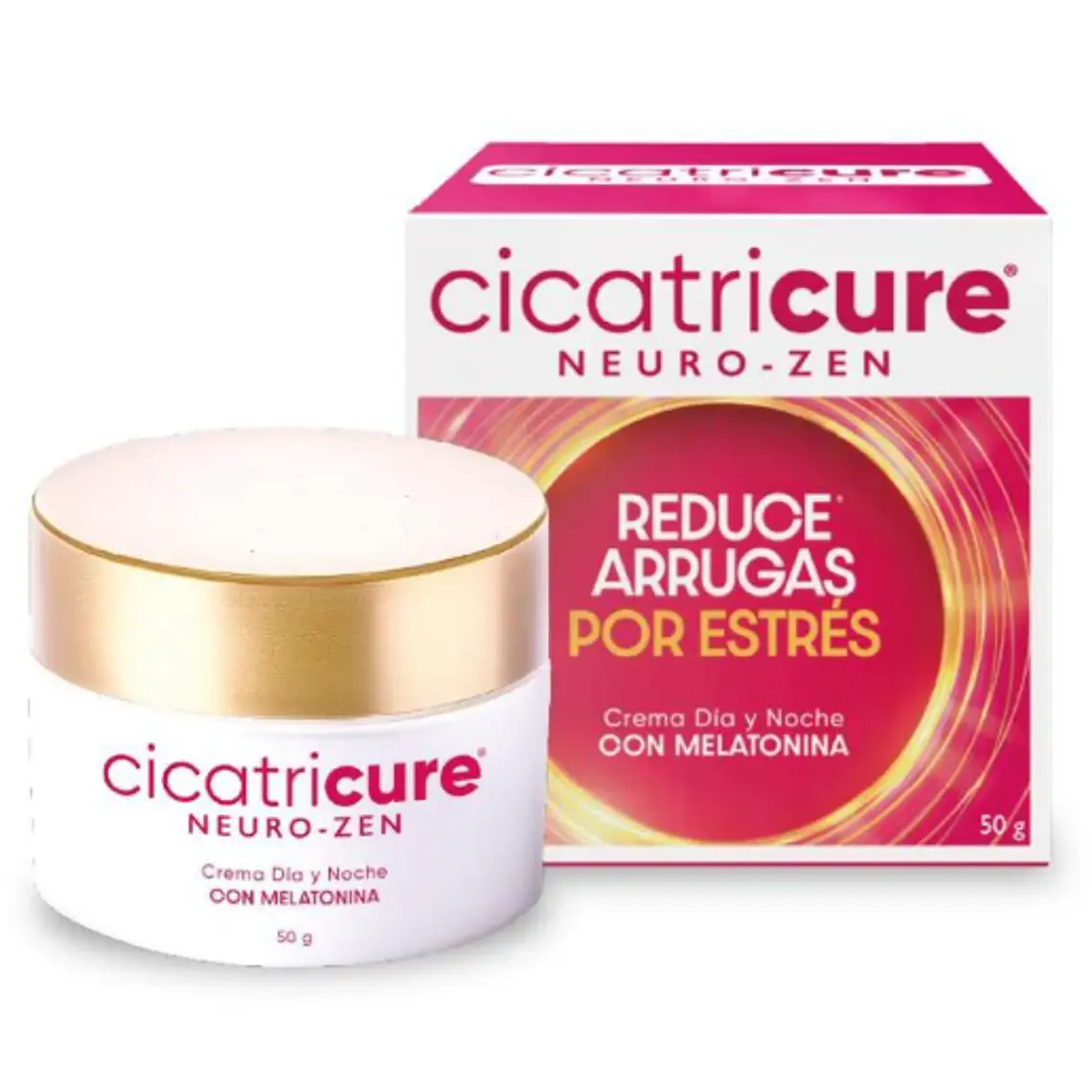 Cicatricure Neuro Zen Crema 50 g. 1