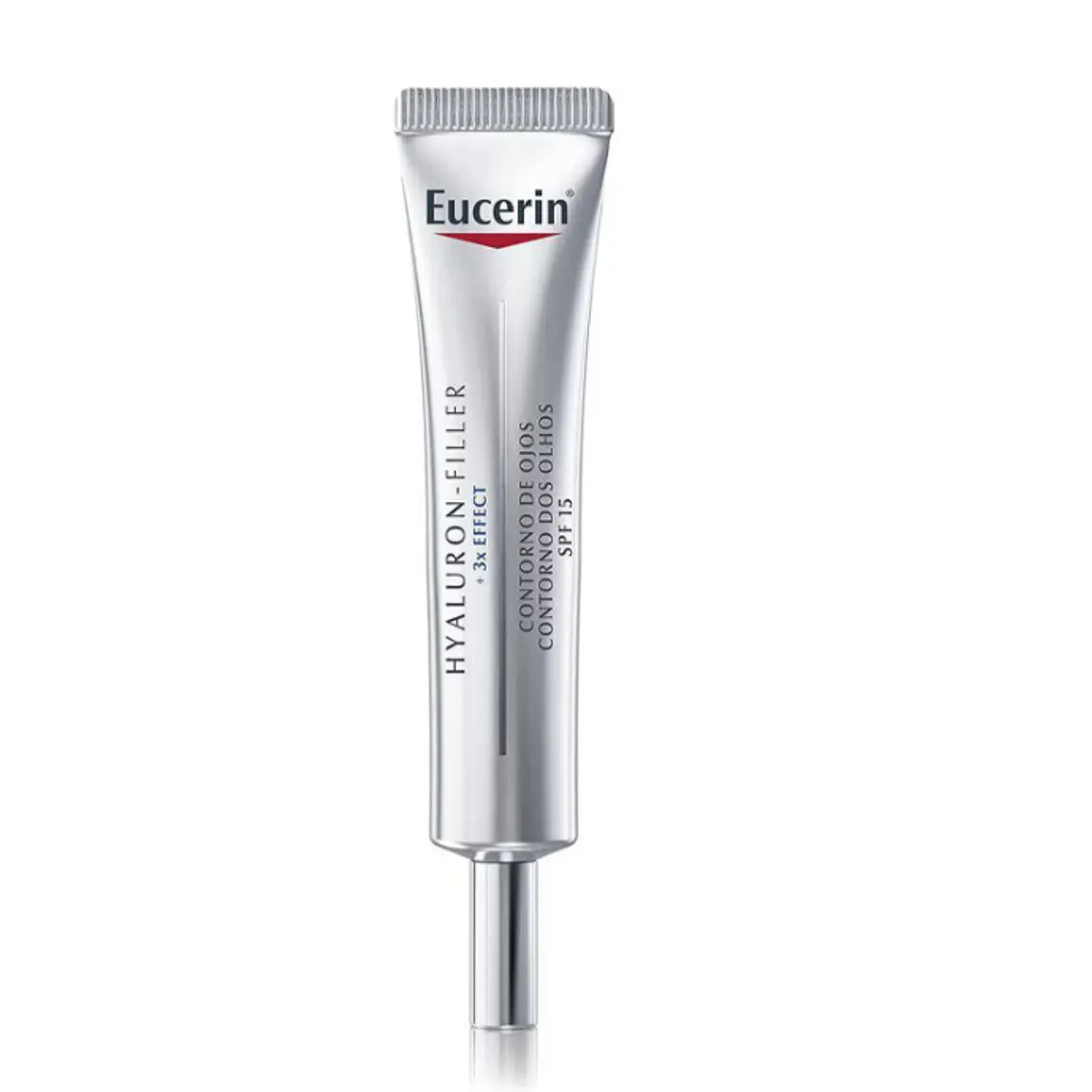 Eucerin Anti-edad Hyaluron-Filler Contorno de ojos 15 ml. 1