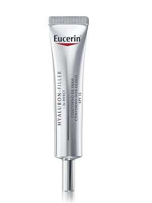 Eucerin Anti-edad Hyaluron-Filler Contorno de ojos 15 ml.