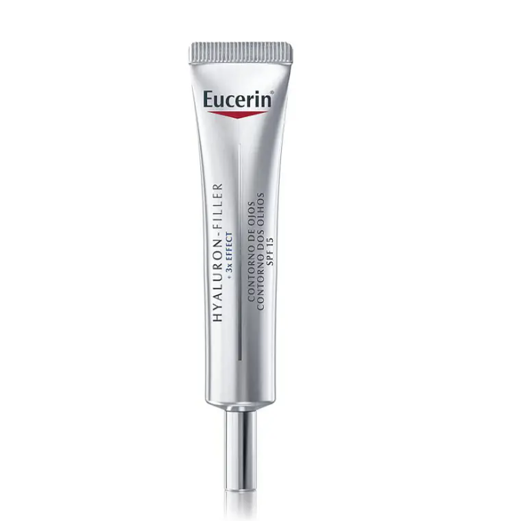 Eucerin Anti-edad Hyaluron-Filler Contorno de ojos 15 ml. 1