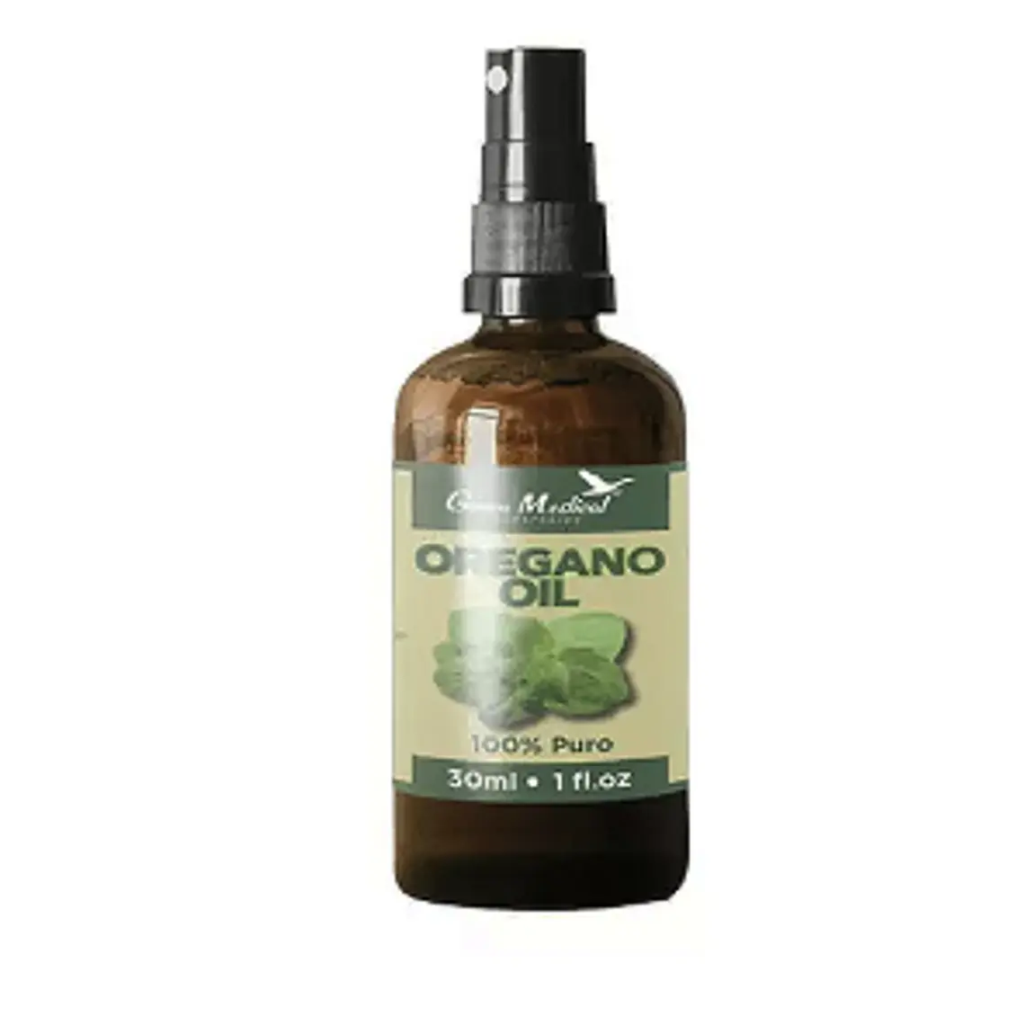 Aceite de Orégano 30 ml.  Green Medical 1