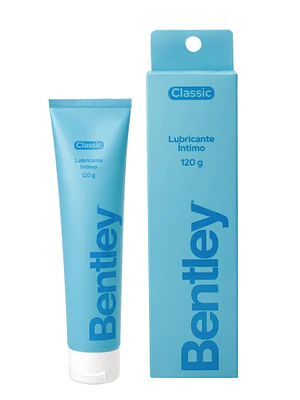 Bentley Gel lubricante íntimo Classic 120 g.