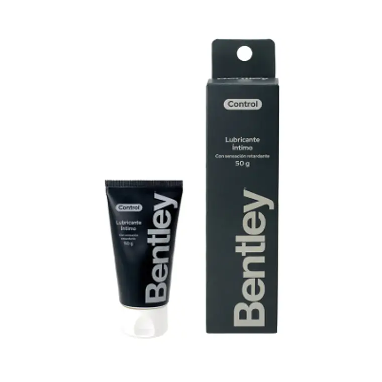 Bentley Gel Lubricante íntimo Control 50 g. 1