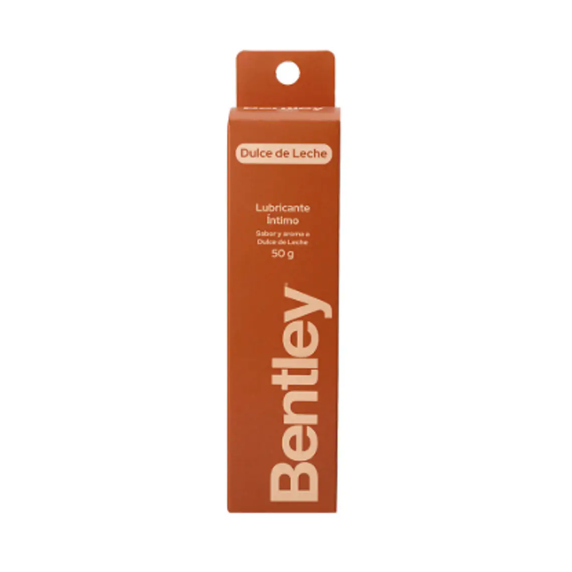 Bentley Gel lubricante íntimo Dulce de leche 50 g. 1