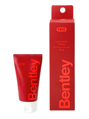 Bentley Hot Lubricante íntimo Gel térmico 50 g