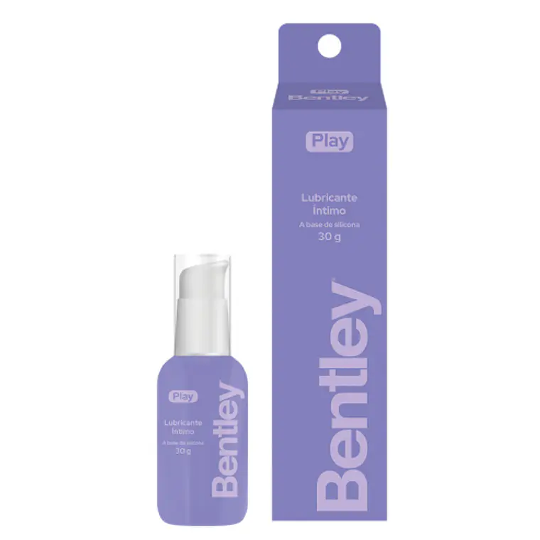 Bentley Play Lubricante íntimo 30 g. 1
