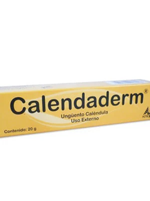 Calendaderm Ungüento tópico 20 g. Knop
