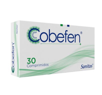 Cobefen x 30 comprimidos