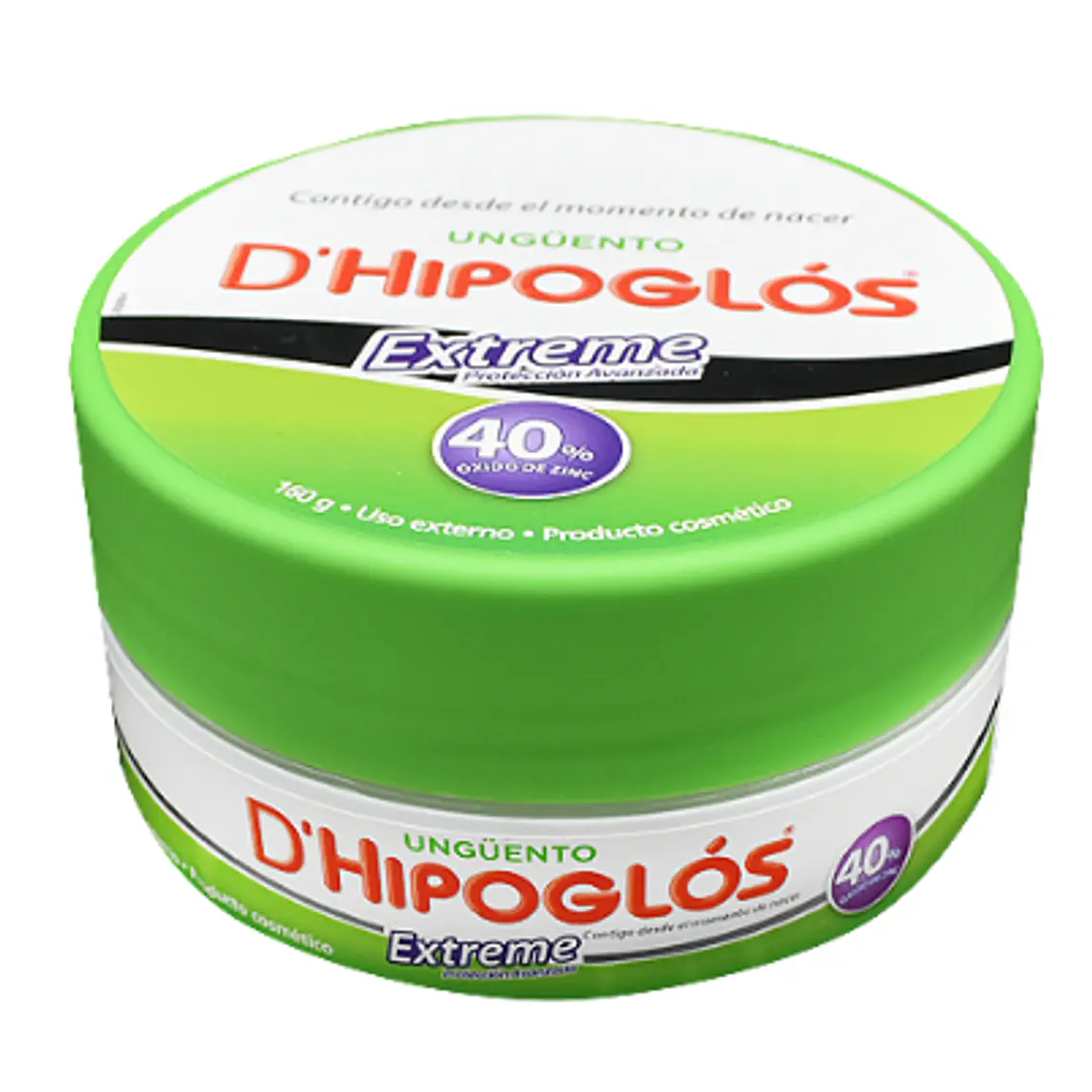 D'hipoglos Extreme Ungüento 160 g. 1