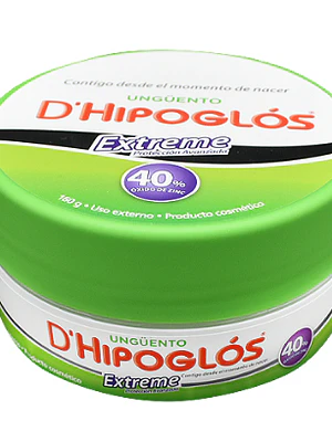 D'hipoglos Extreme Ungüento 160 g.