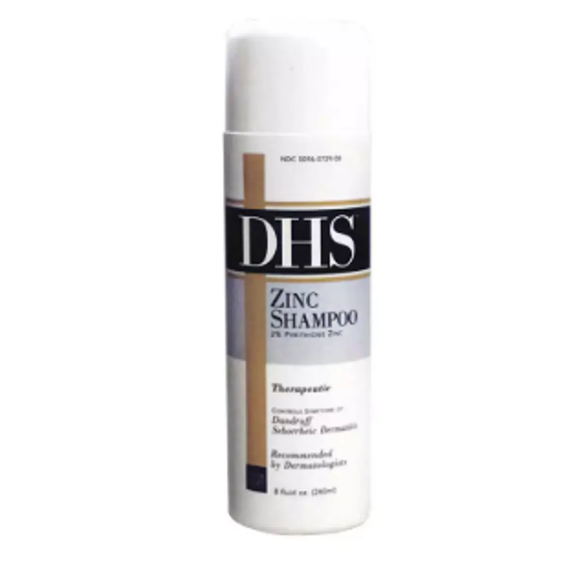 DHS ZINC Shampoo 2 % 240 ml. 1