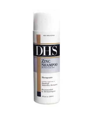 DHS ZINC Shampoo 2 % 240 ml.