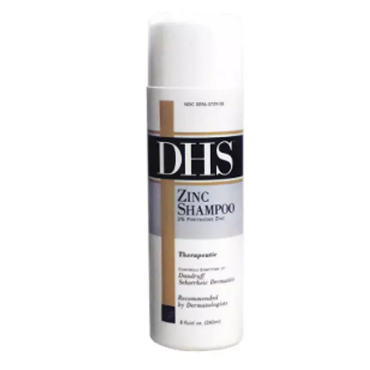 DHS ZINC Shampoo 2 % 240 ml. 1
