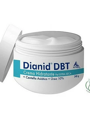 Dianid DBT Crema hidratante 10 % Úrea 240 g.