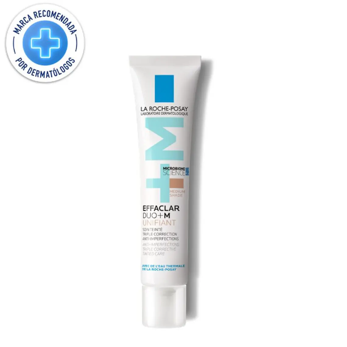Effaclar Duo+M Unifiant Mediun shade 40 ml. La Roche-Posay 1