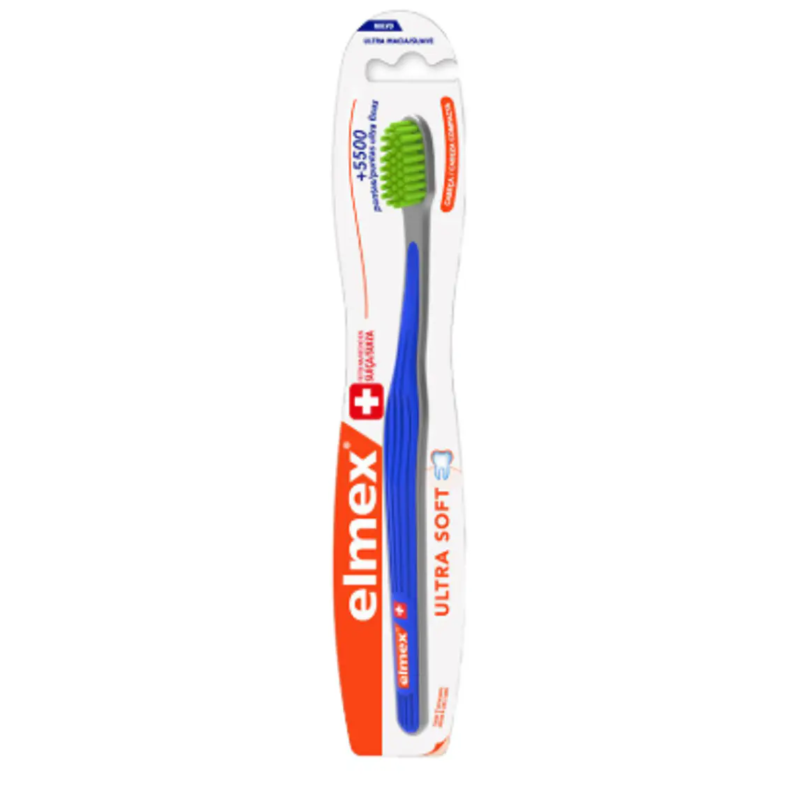 Cepillo dental Elmex Ultra soft 1