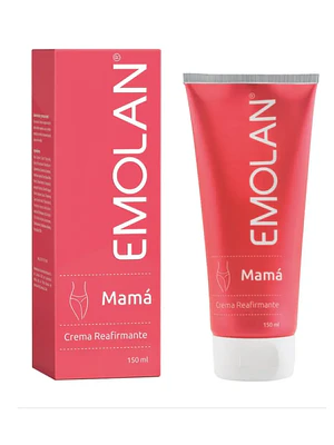 Emolan Mamá Crema reafirmante 400 g.