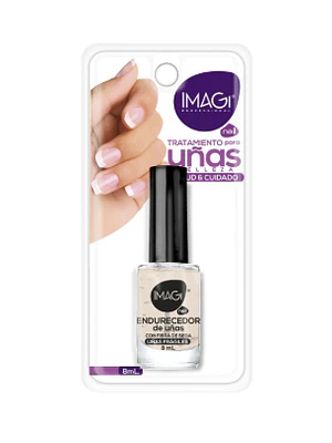 Endurecedor de uñas 8 ml.