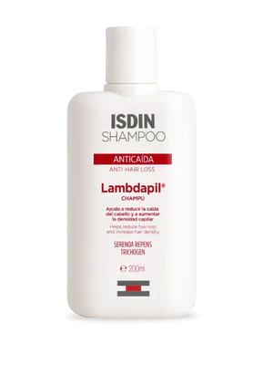 Lambdapil Champú Anticaída 200  ml. ISDIN