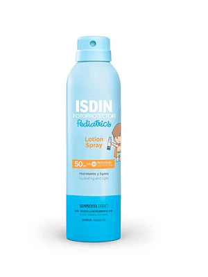 Fotoprotector Pediatrics Lotion SPF50+ Spray 250 ml. ISDIN