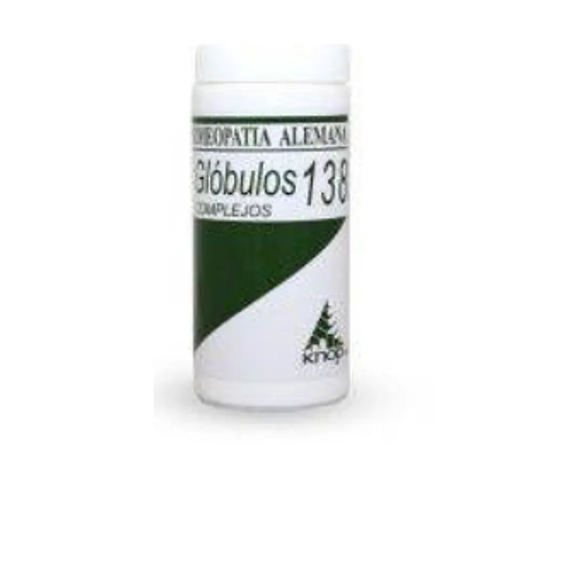 Glóbulos Complejos 138 15g. Knop 1
