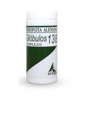 Glóbulos Complejos 138 15g. Knop