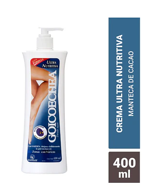 Coicoechea Crema Ultra nutritiva 400 ml.