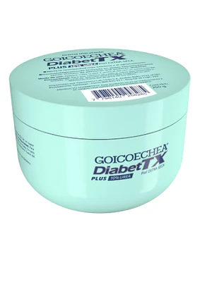Goicoechea Diabet TX Plus Úrea 10 % 250 g.