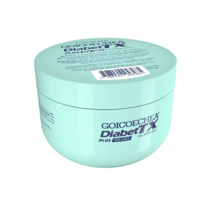 Goicoechea Diabet TX Plus Úrea 10 % 250 g. 1