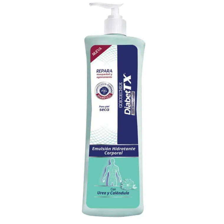 Goicoechea Diabet TX Plus Crema 5 % Úrea y caléndula 200 ml. 1