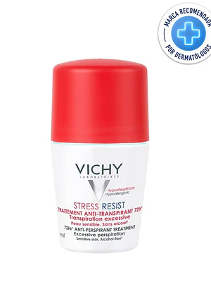 Desodorante Stress Resist 50 ml. Vichy