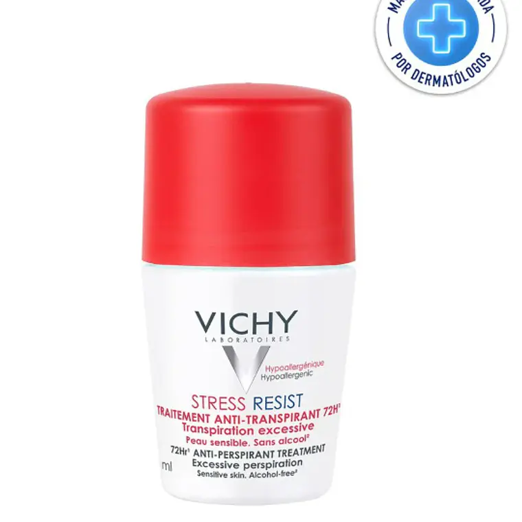Desodorante Stress Resist 50 ml. Vichy 1