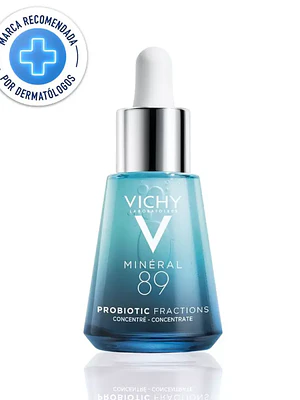 Sérum reparador Mineral 89 Probiotics Fractions 30 ml. Vichy