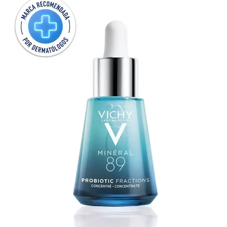 Sérum reparador Mineral 89 Probiotics Fractions 30 ml. Vichy 1