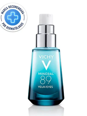 Mineral 89 Fortificante Contorno de ojos 15 ml. Vichy