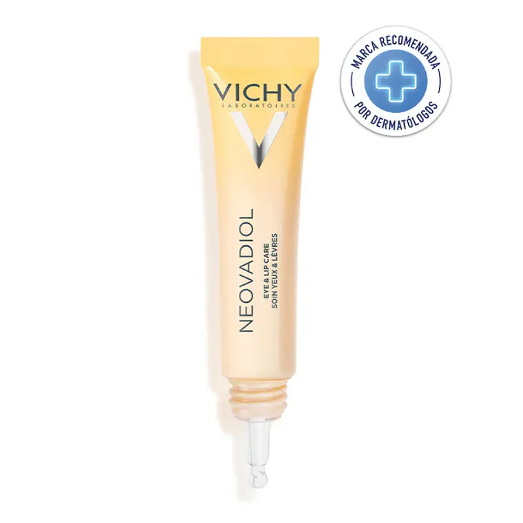 Neovadiol Contorno de ojos y labios 15 ml. Vichy 1