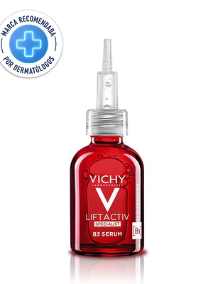 Liftactiv Specialist Sérum B3 Anti manchas 30 ml. Vichy